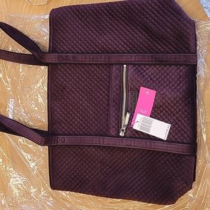 BNWT Vera Bradley Iconic Vera Tote $130